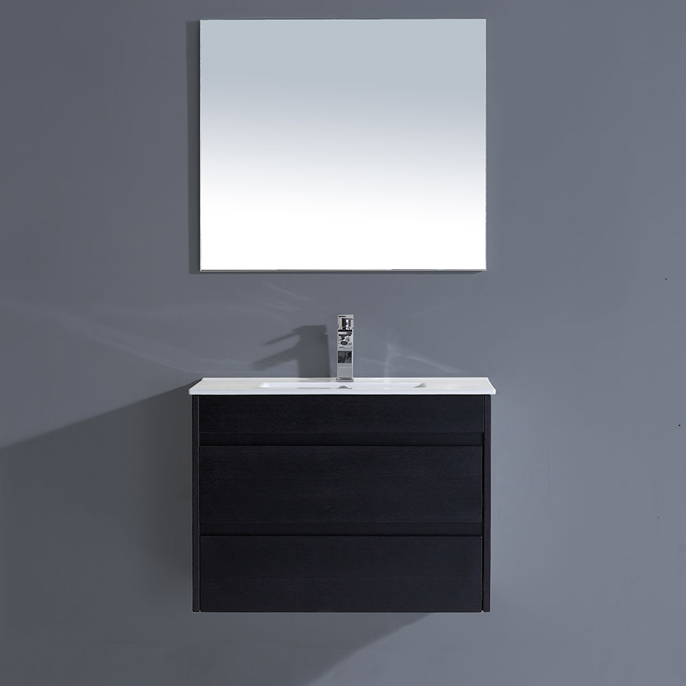 Møbelpakke Bathlife Vind Svart