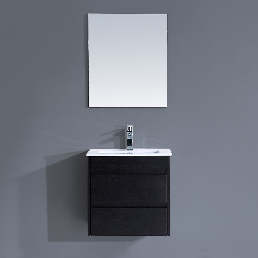 Møbelpakke Bathlife Vind Svart