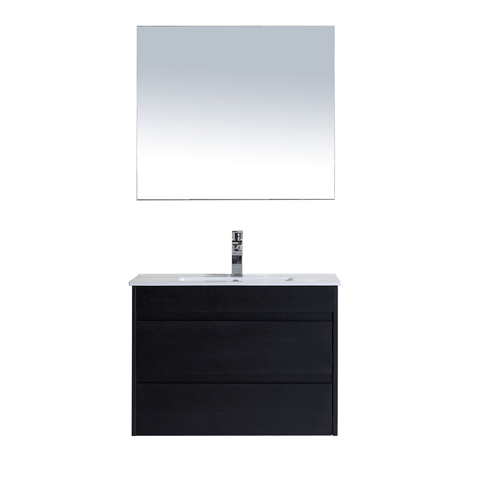 Møbelpakke Bathlife Vind Svart