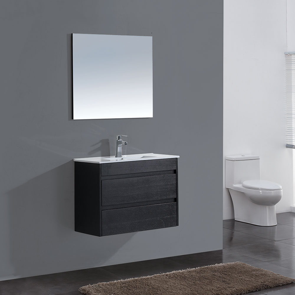 Møbelpakke Bathlife Vind Svart