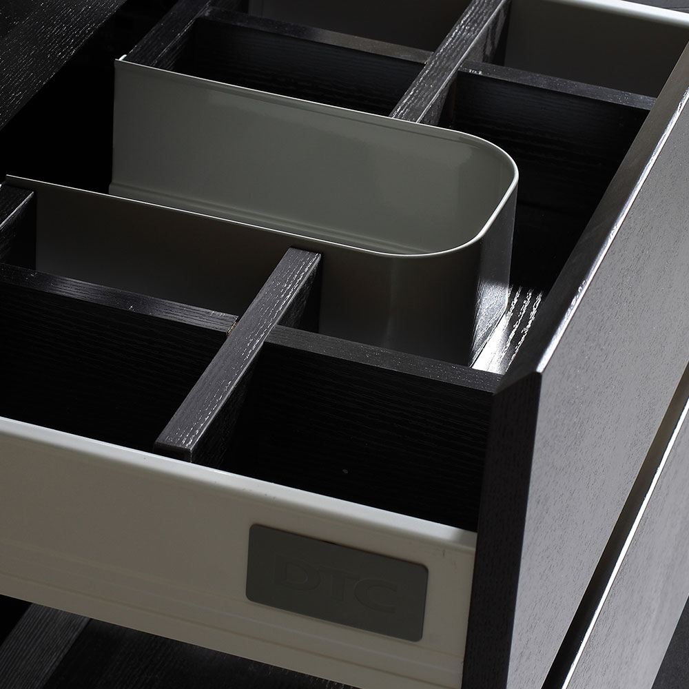 Møbelpakke Bathlife Vind Svart