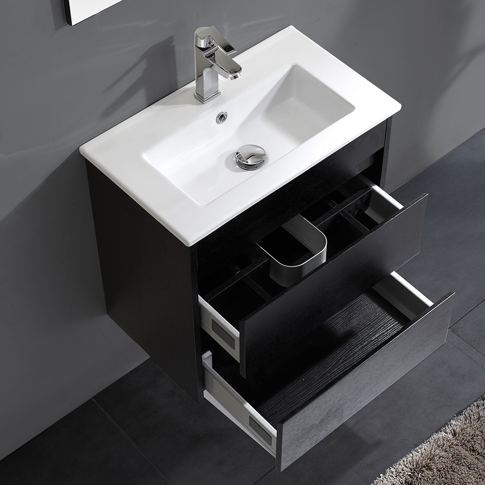 Møbelpakke Bathlife Vind Svart