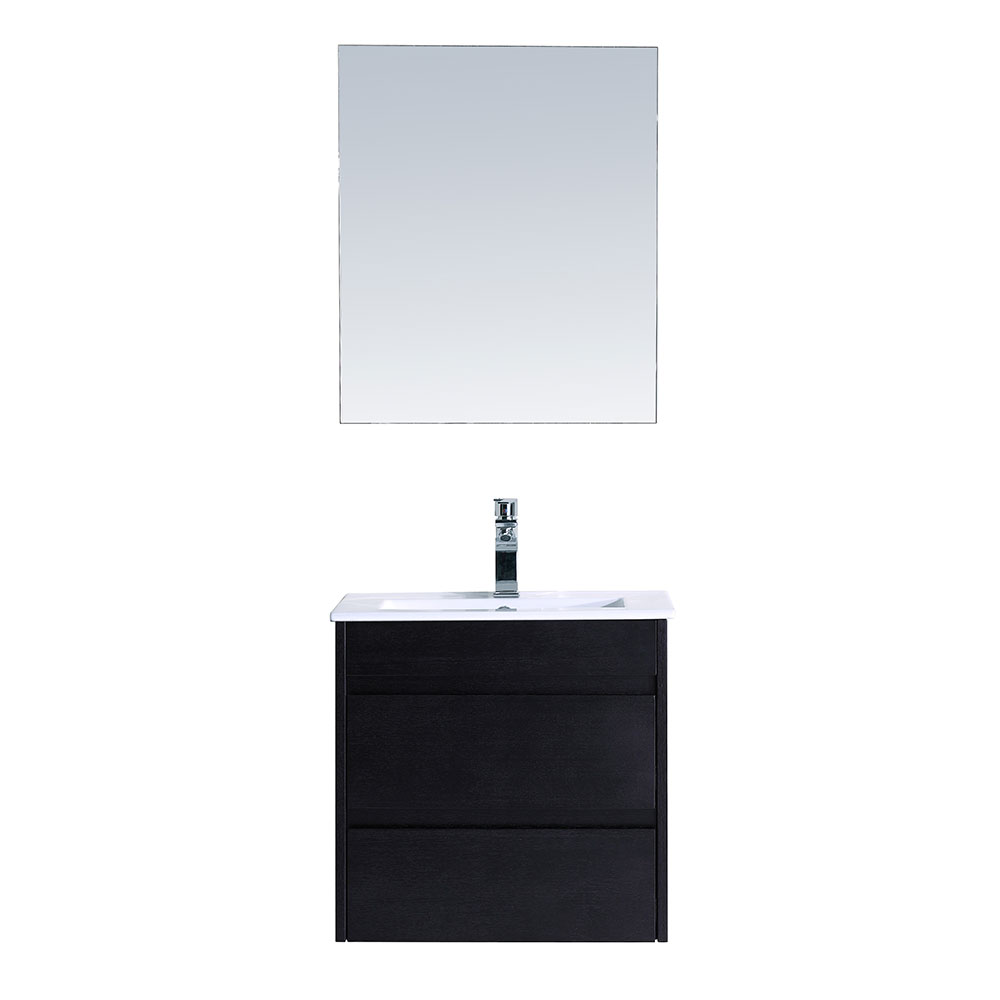 Møbelpakke Bathlife Vind Svart