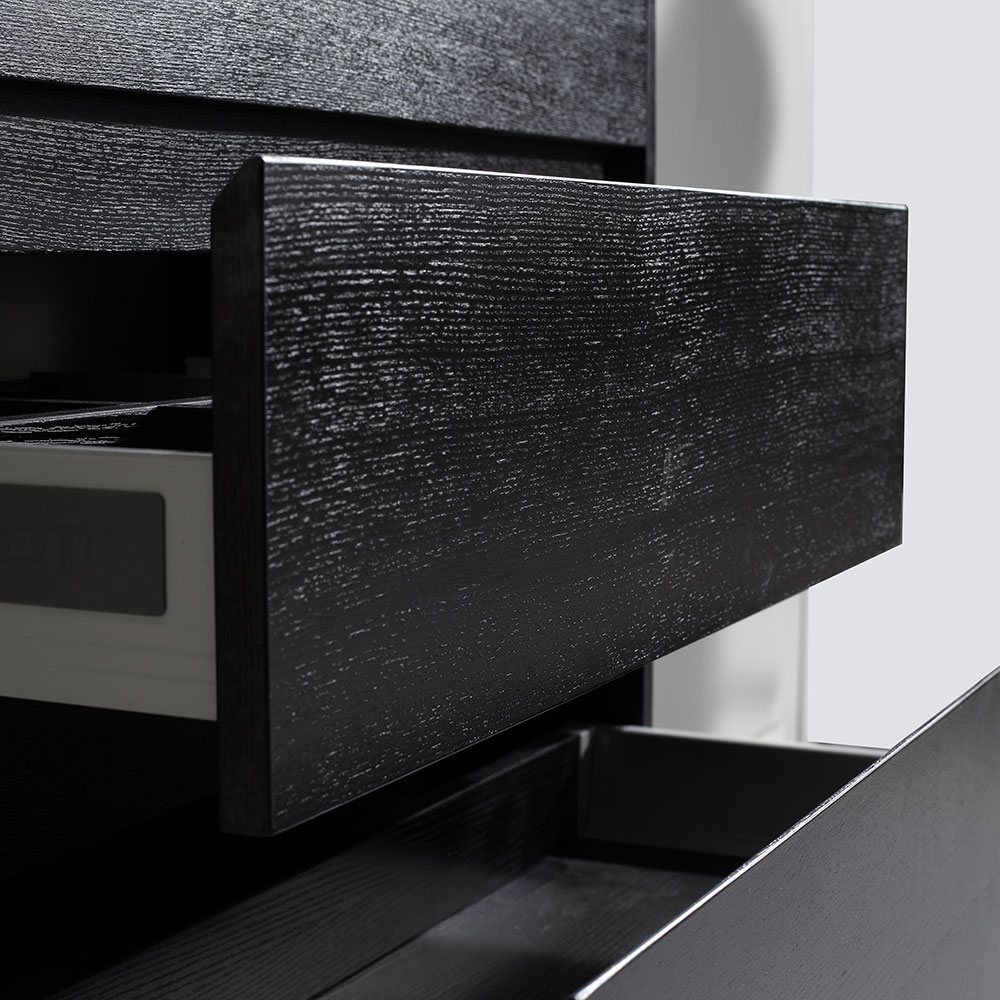 Møbelpakke Bathlife Vind Svart