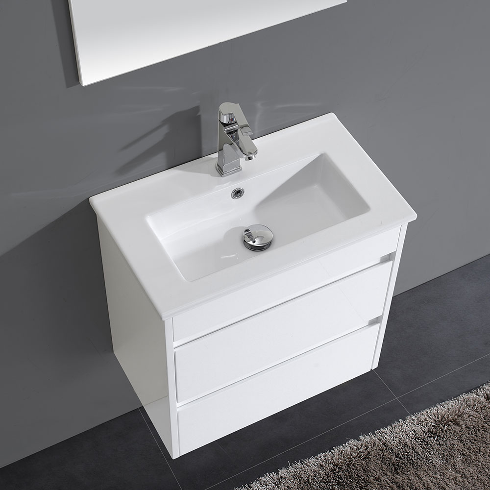 Møbelpakke Bathlife Vind Hvit