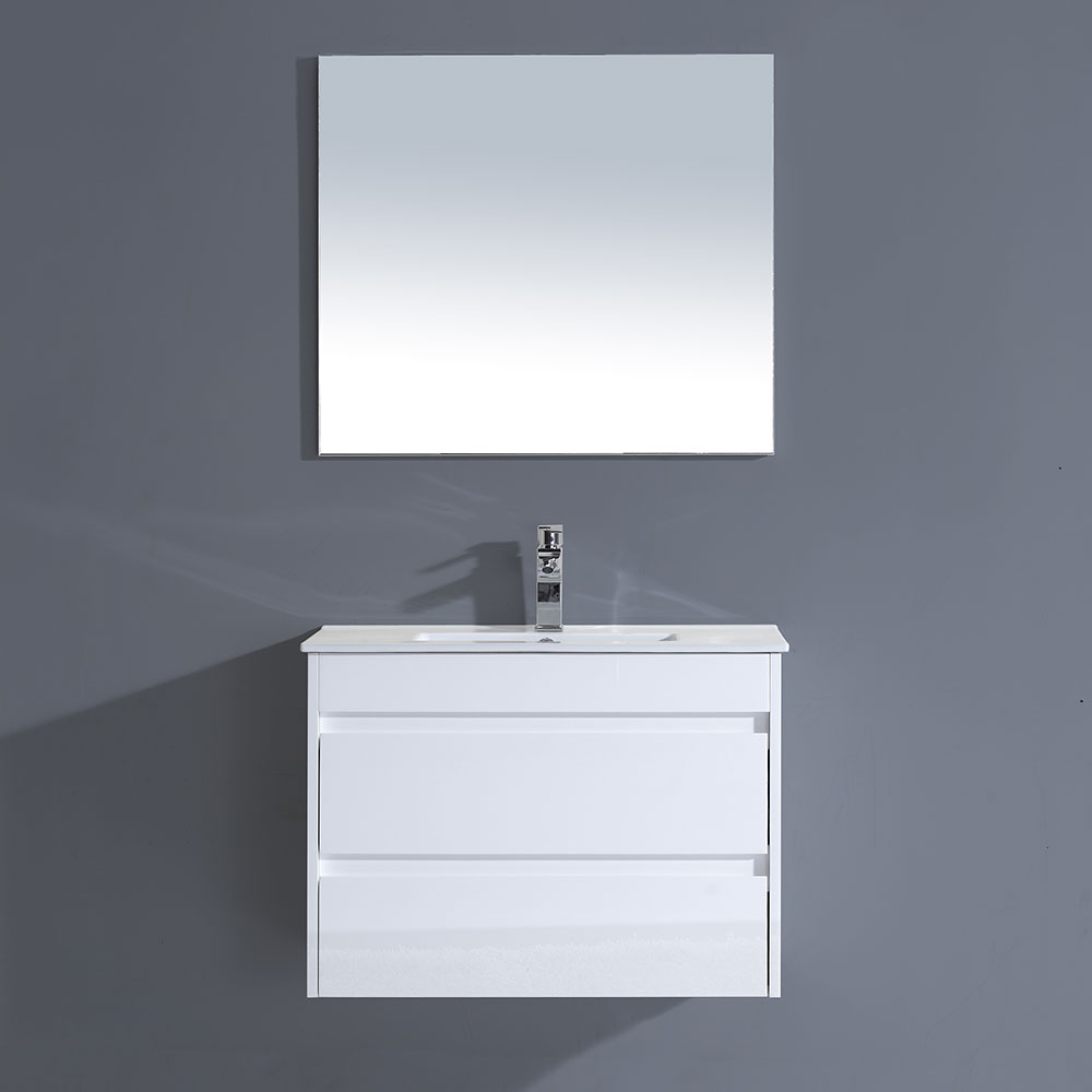 Møbelpakke Bathlife Vind Hvit