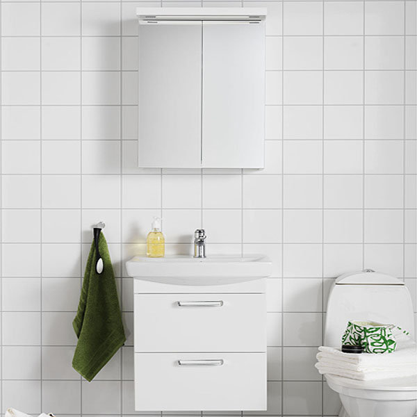 Møbelpakke Hafa Life Speilskap med Skuffer