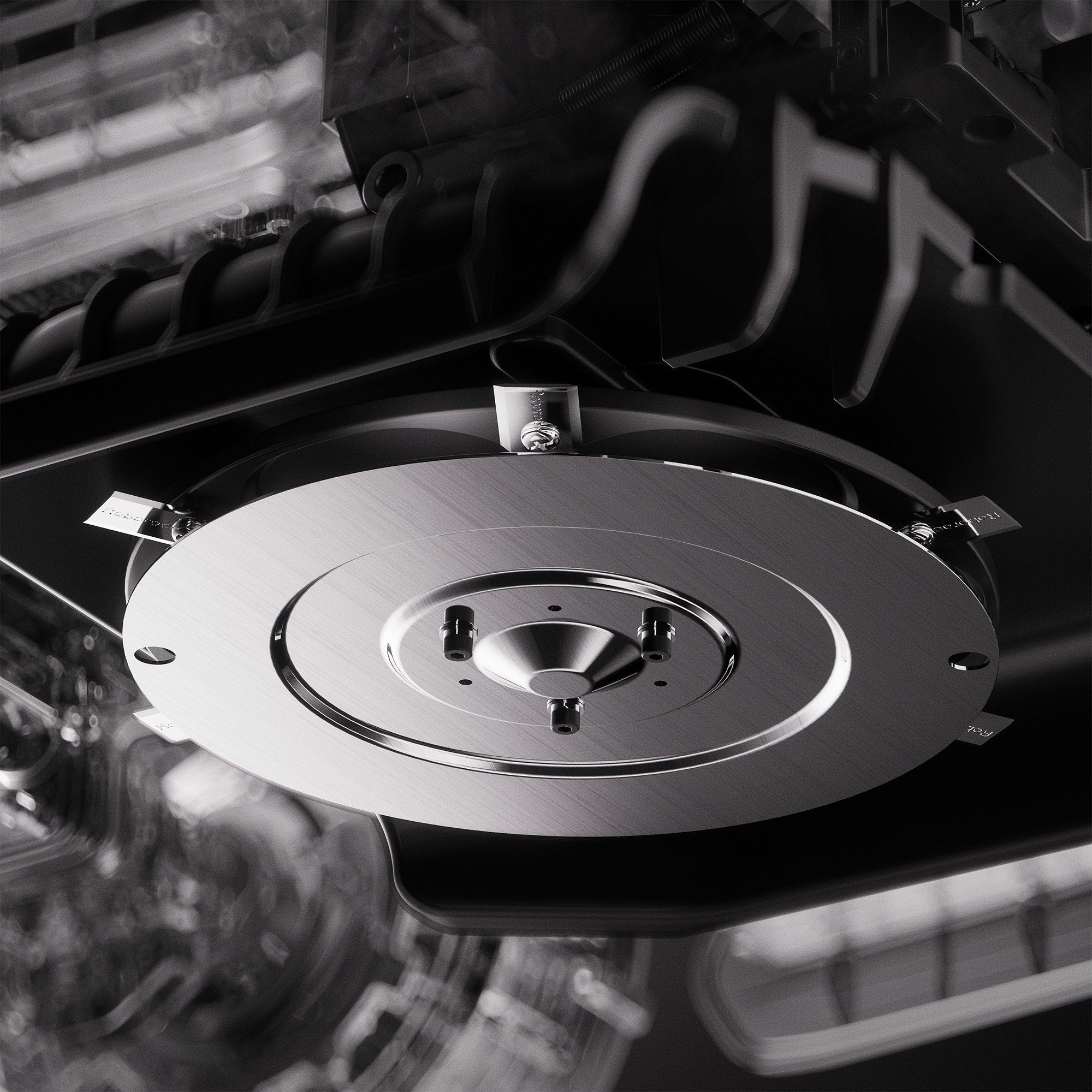 Robotgressklipper Roborock RockMow Z115 4WD