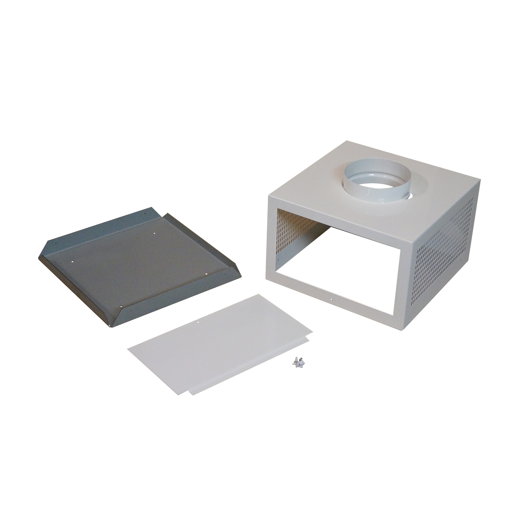 Monteringsskuff Thermex for Plasmafilter Vegg