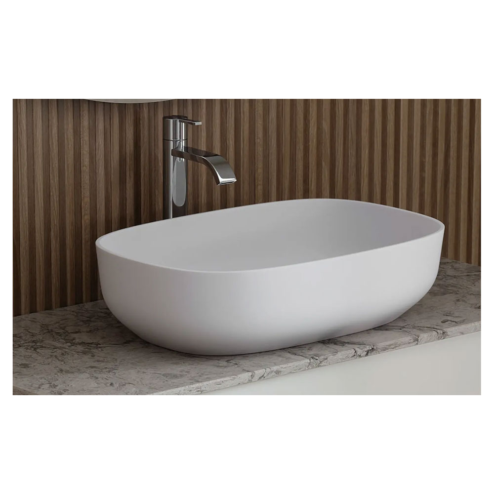 tvättställ vedum soprano med topplatta