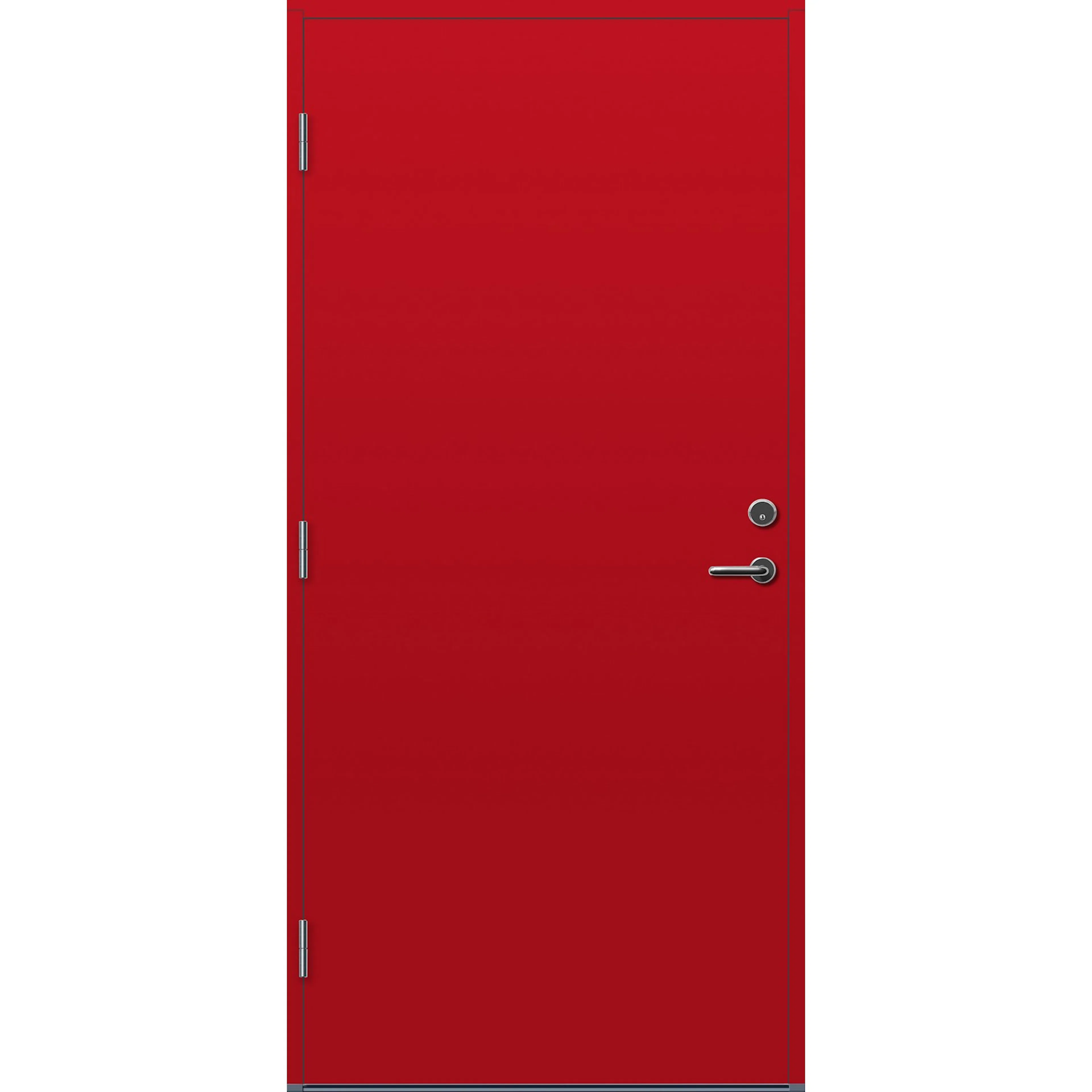 NCS S-2070-Y90R, Rød