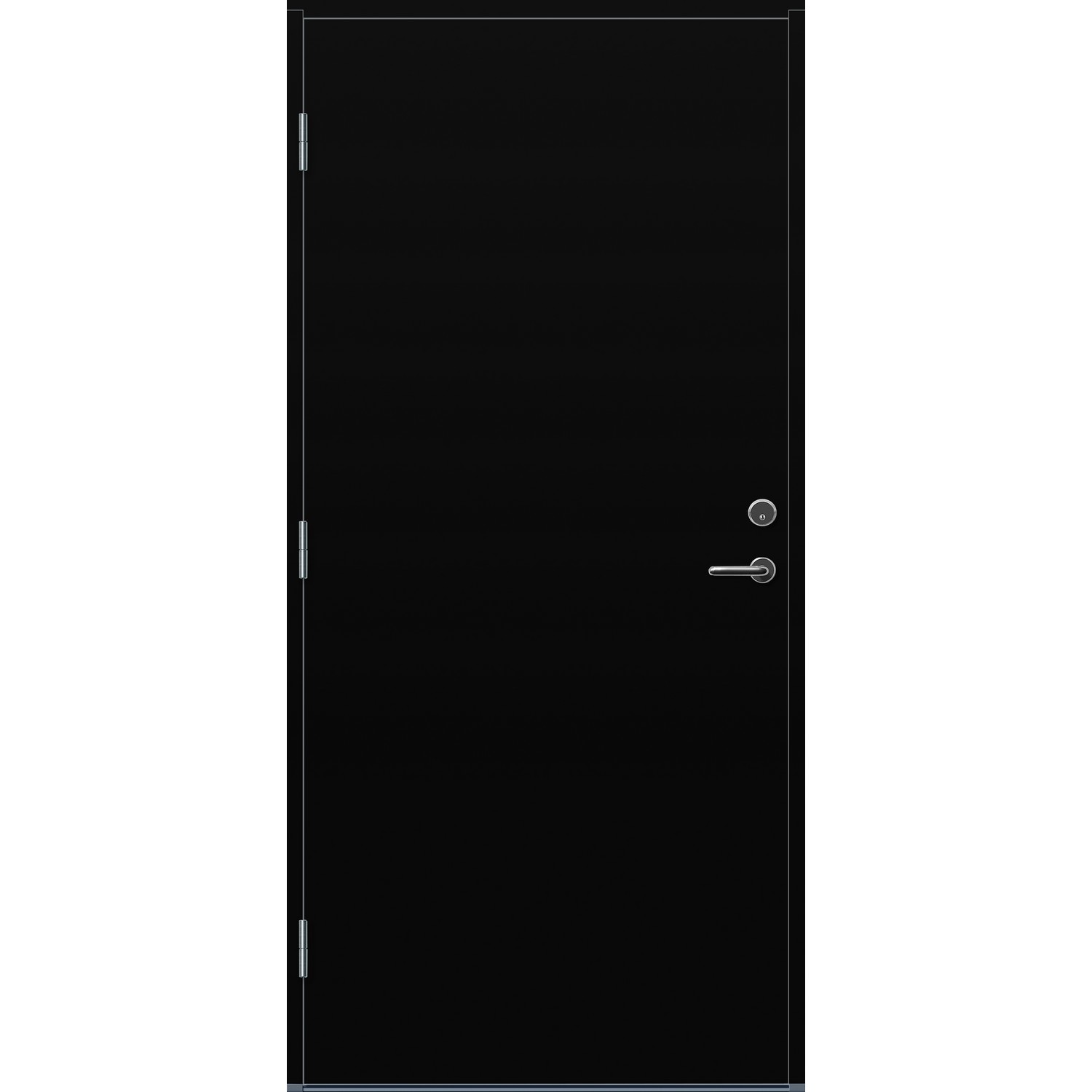 Ytterdør Bygg1 Moss