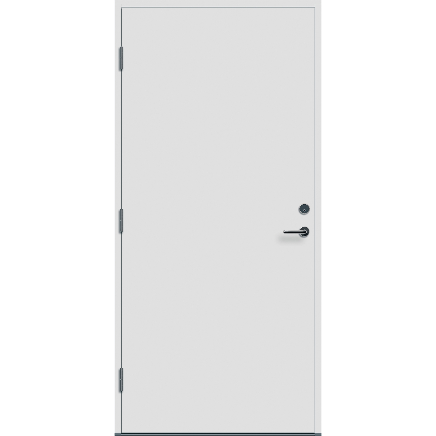 Ytterdør Bygg1 Moss