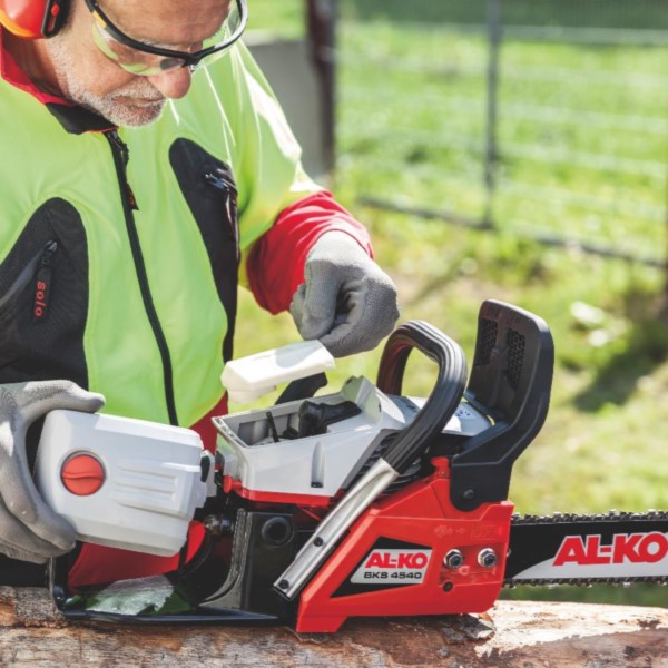 Motorsag AL-KO BKS 4540