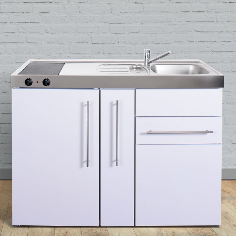 Minikök Intra Trend Premiumline MP-120A Keramikhäll Diskho till Höger