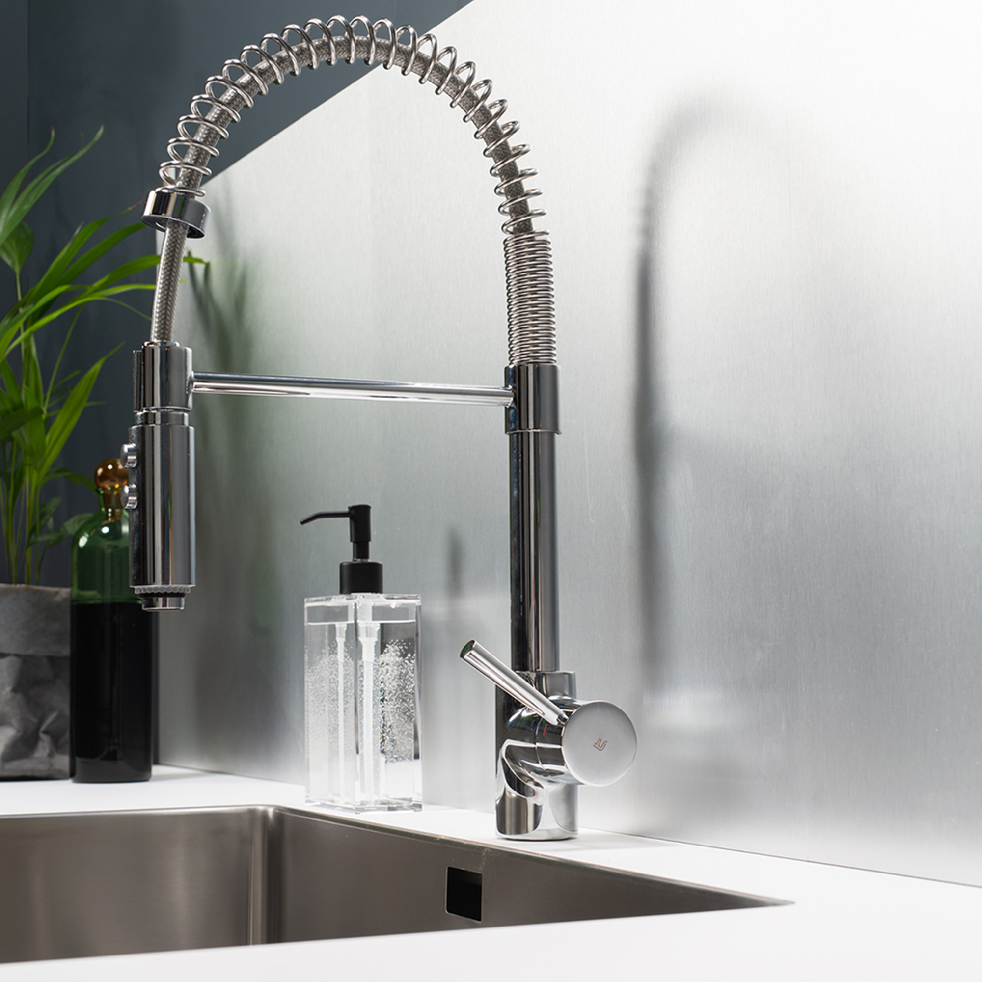 Kitchen Board 5003-K00 Steel