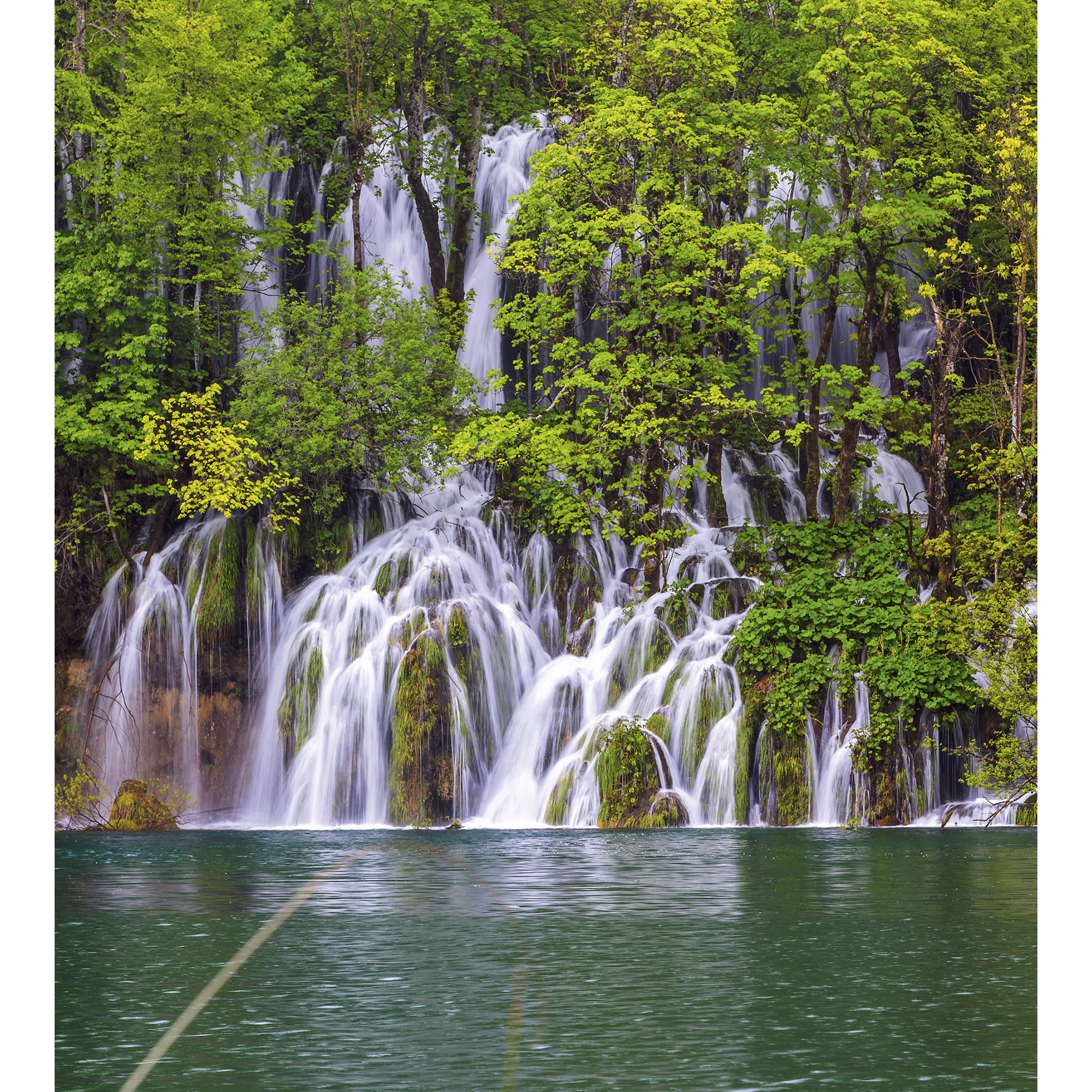 Tapet Dimex Plitvice Lakes 225x250 cm