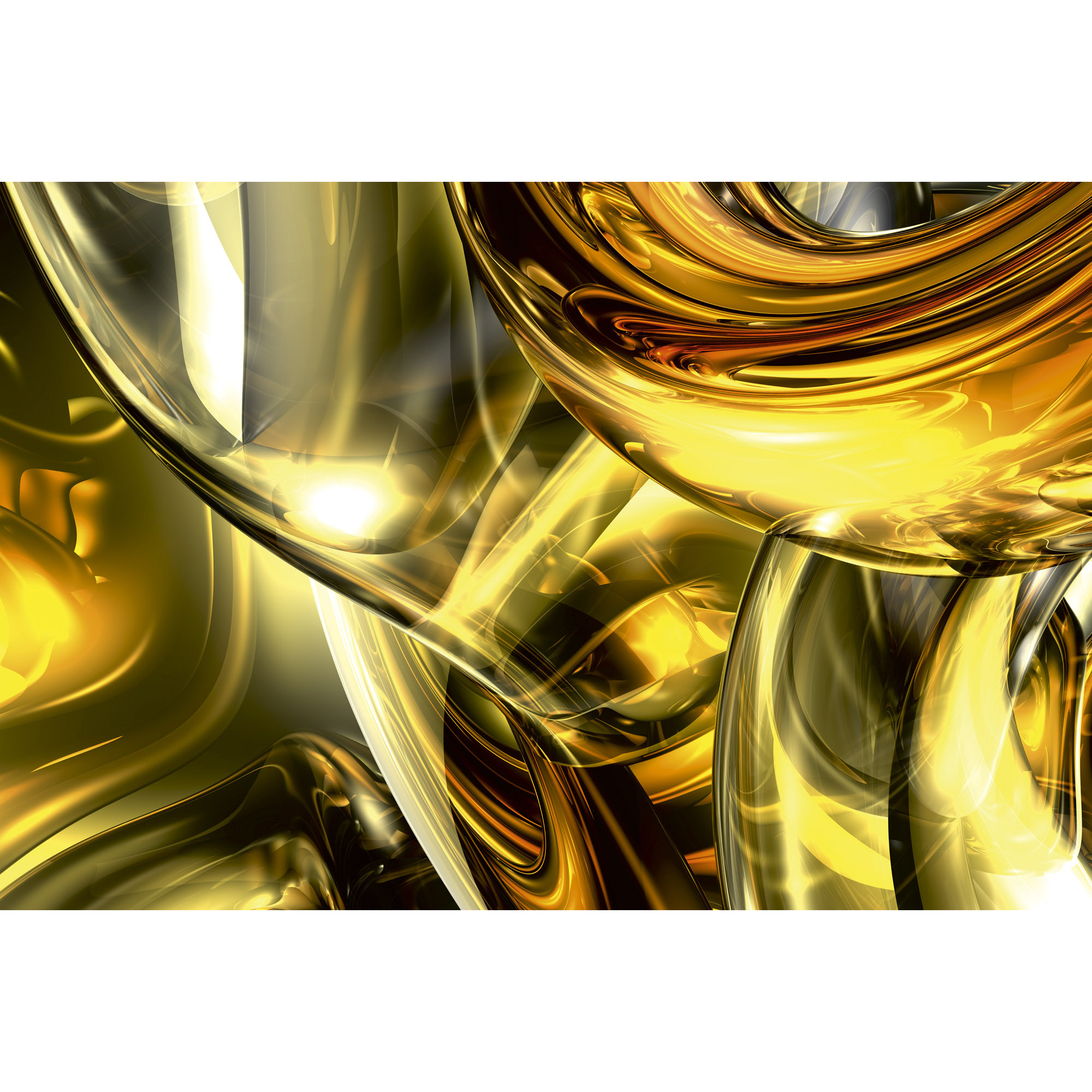 Tapet Dimex Golden Wires 250x375 cm