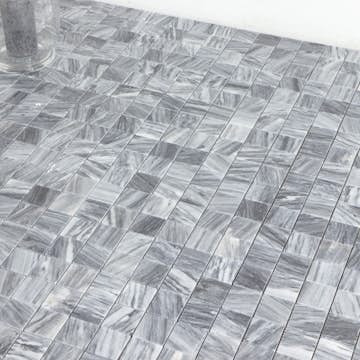 Mosaikk Tenfors Marble Grey 30,5x30,5 cm