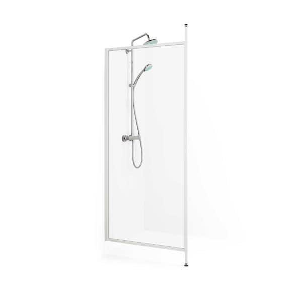 Duschvägg Macro Design Flow Skärmvägg Fast