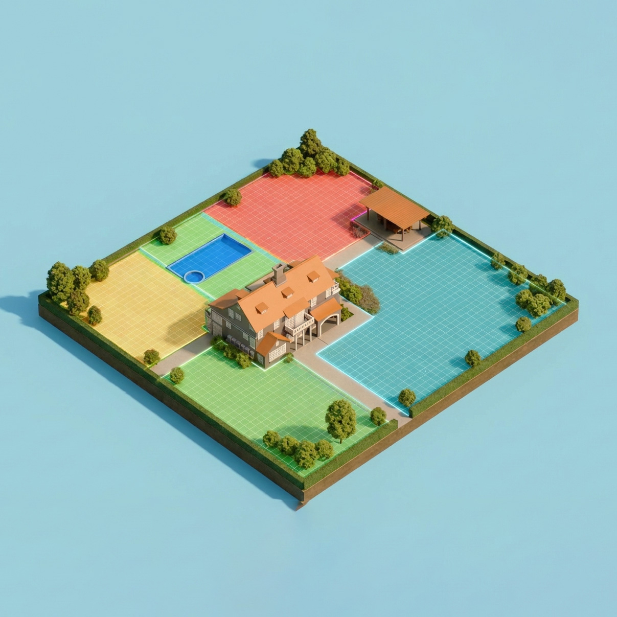 Robotgressklipper Mammotion YUKA Mini 2 1000