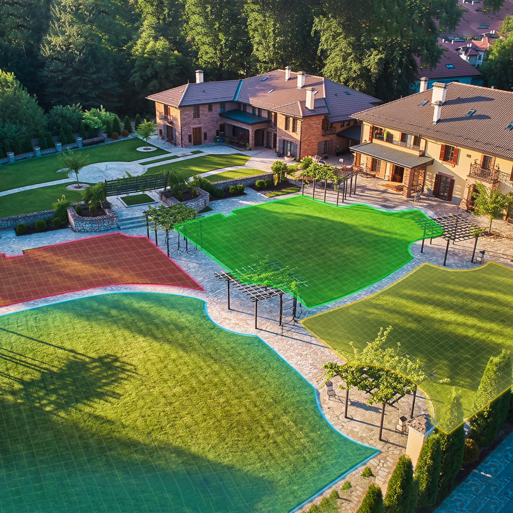 Robotgressklipper Mammotion YUKA Mini 2 1000