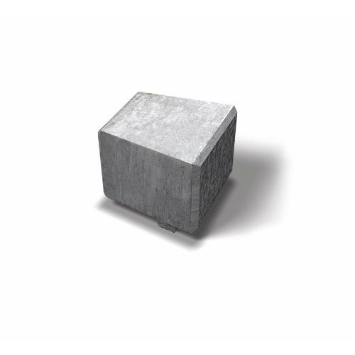 Mursten Benders Megawall Garden/Projekt Specialstenar Toppsten Radie Grå