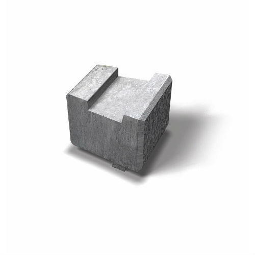 Mursten Benders Megawall Garden/Projekt Specialstenar Normalsten Radie Grafit