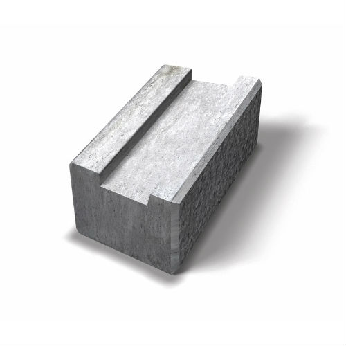 Mursten Benders Megawall Garden/Projekt Garden/Projekt Grundsten Grafit