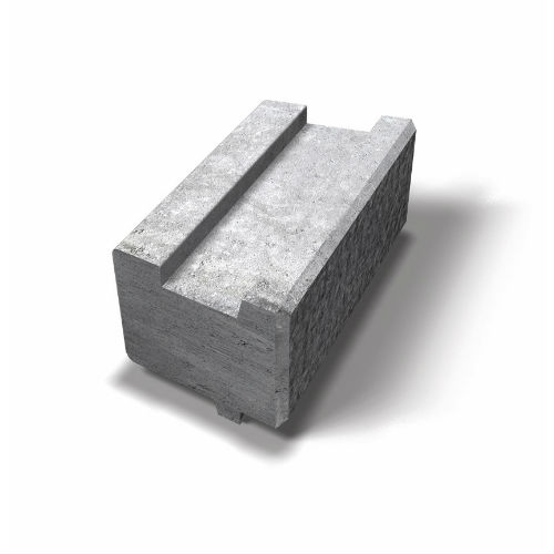 Mursten Benders Megawall Garden/Projekt Garden Normalsten Grafit