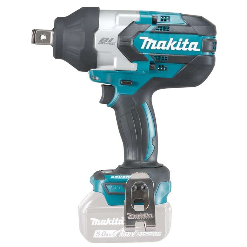 Mutterdragare Makita DTW1001Z 18V Utan batteri