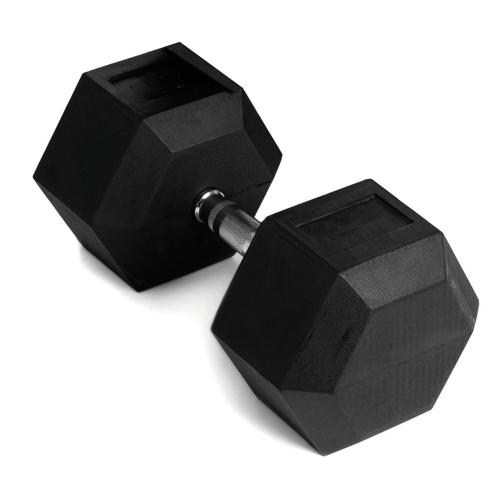 Manual Abilica Hex Dumbbell Vekt: 52,5 kg