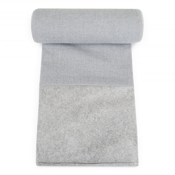 Nackstöd Scandinavian Choice Nordic Tyg: Ljusgrå.