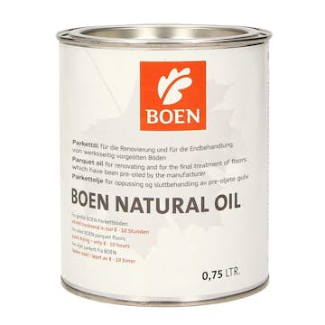 Natural Olje Boen