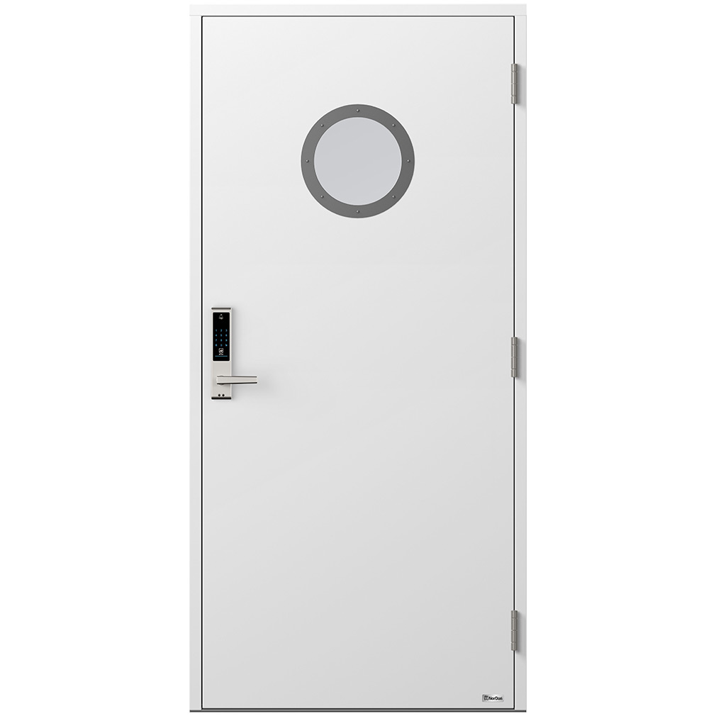 Ytterdør NorDan Neo 861G