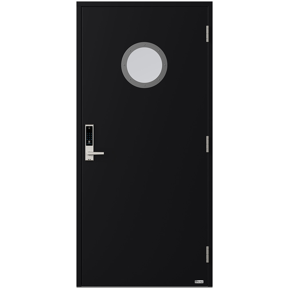 Ytterdør NorDan Neo 861G