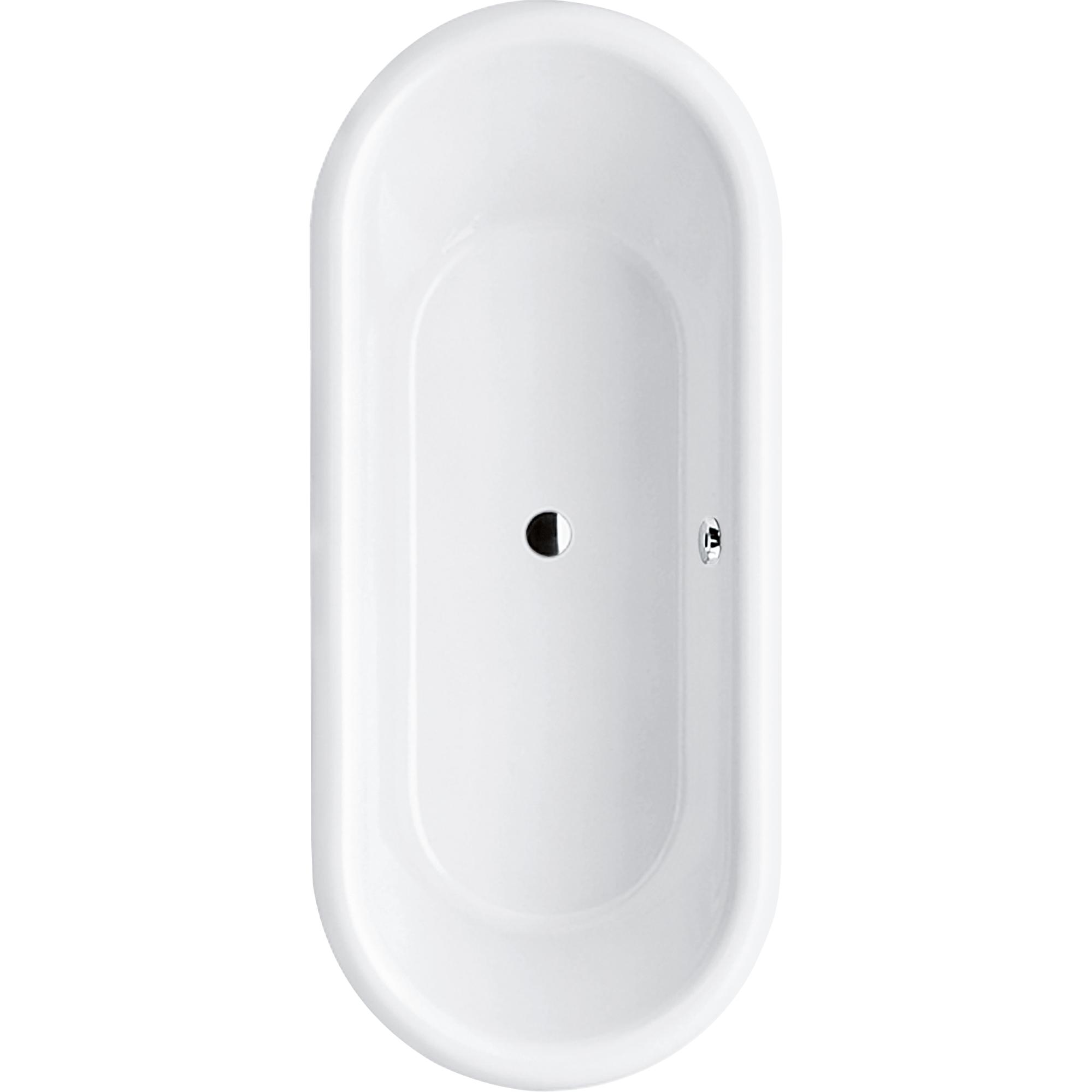 Inbyggnadsbadkar Villeroy & Boch Nexus Ovalt