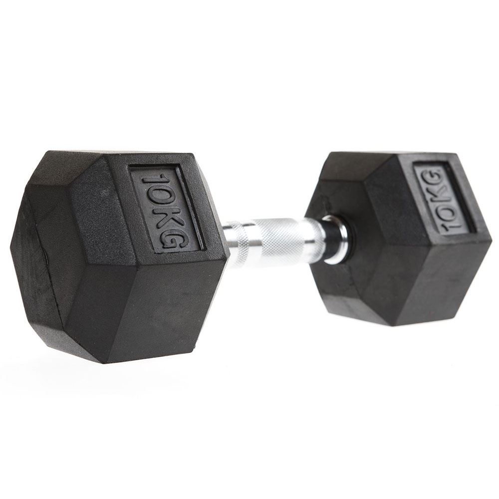 Maual Nordic Fighter Gummiert Sekskantet Vekt: 5 kg