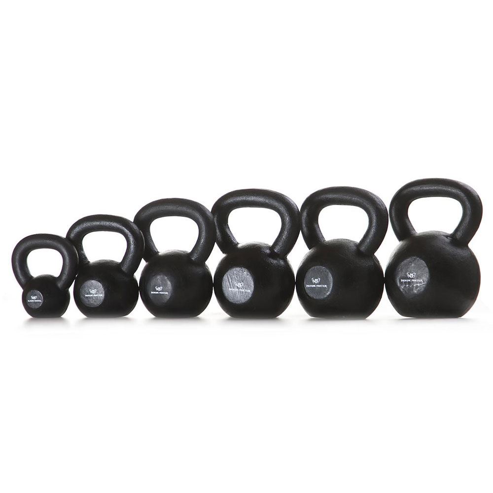 Kettlebell Nordic Fighter Jern Vekt: 16 kg