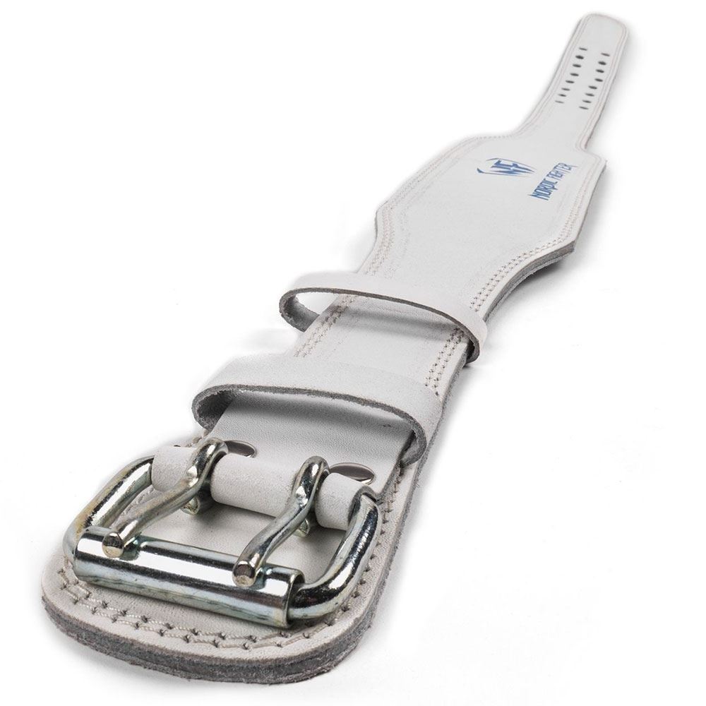 Treningsbelte Nordic Fighter Vektløfterbelte Skinn Størrelse: XL