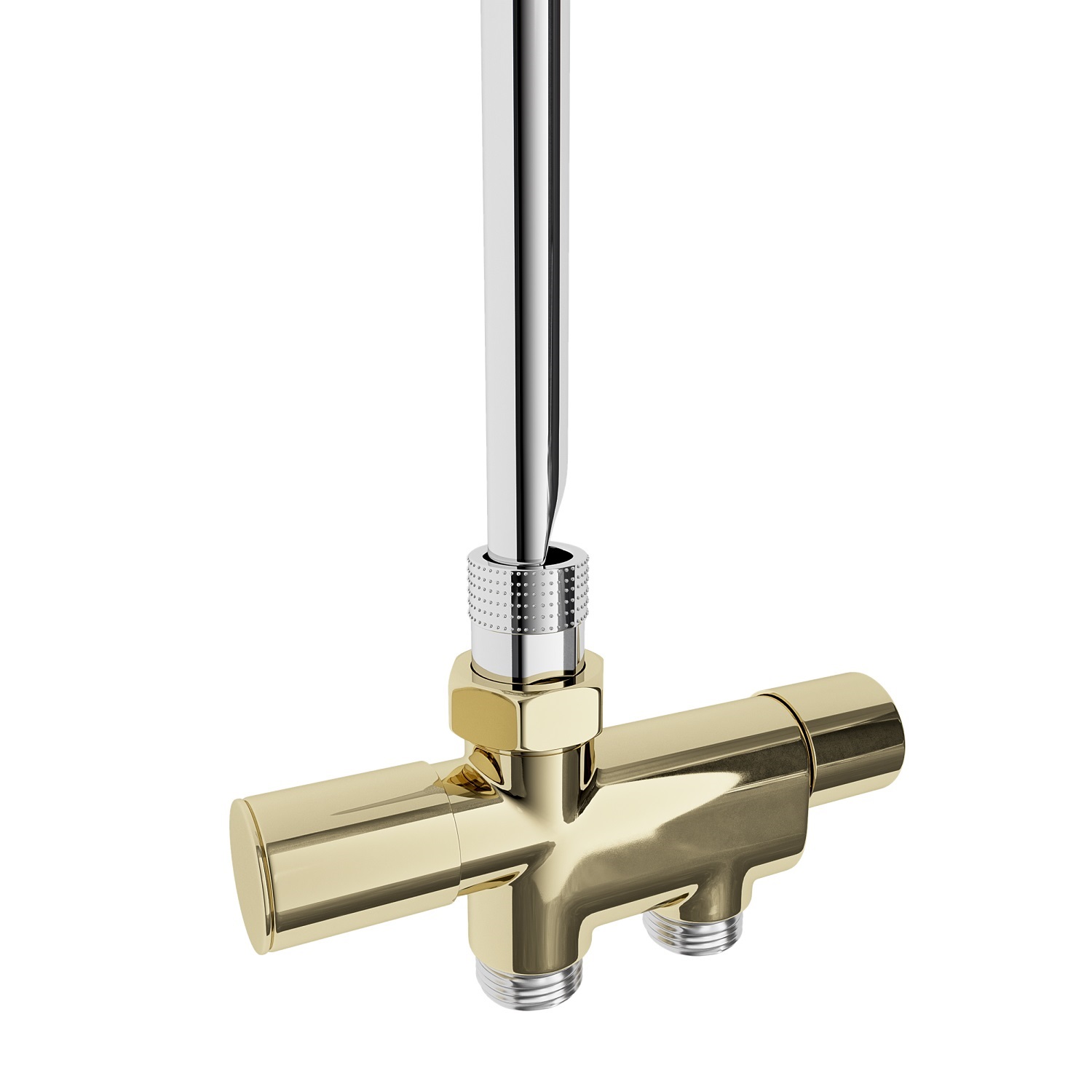 NH-Ventil Nordhem Rak Manuell | badrum - handdukstorkar - elpatron-handdukstork | KakelKungen