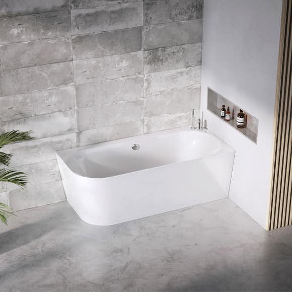 badkar strømberg nino lucite