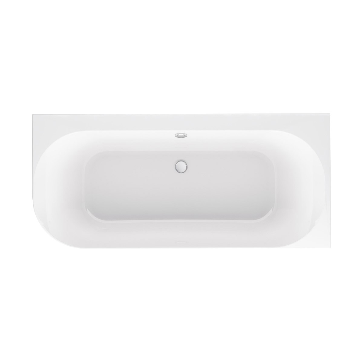 Badkar Strømberg Nino Lucite