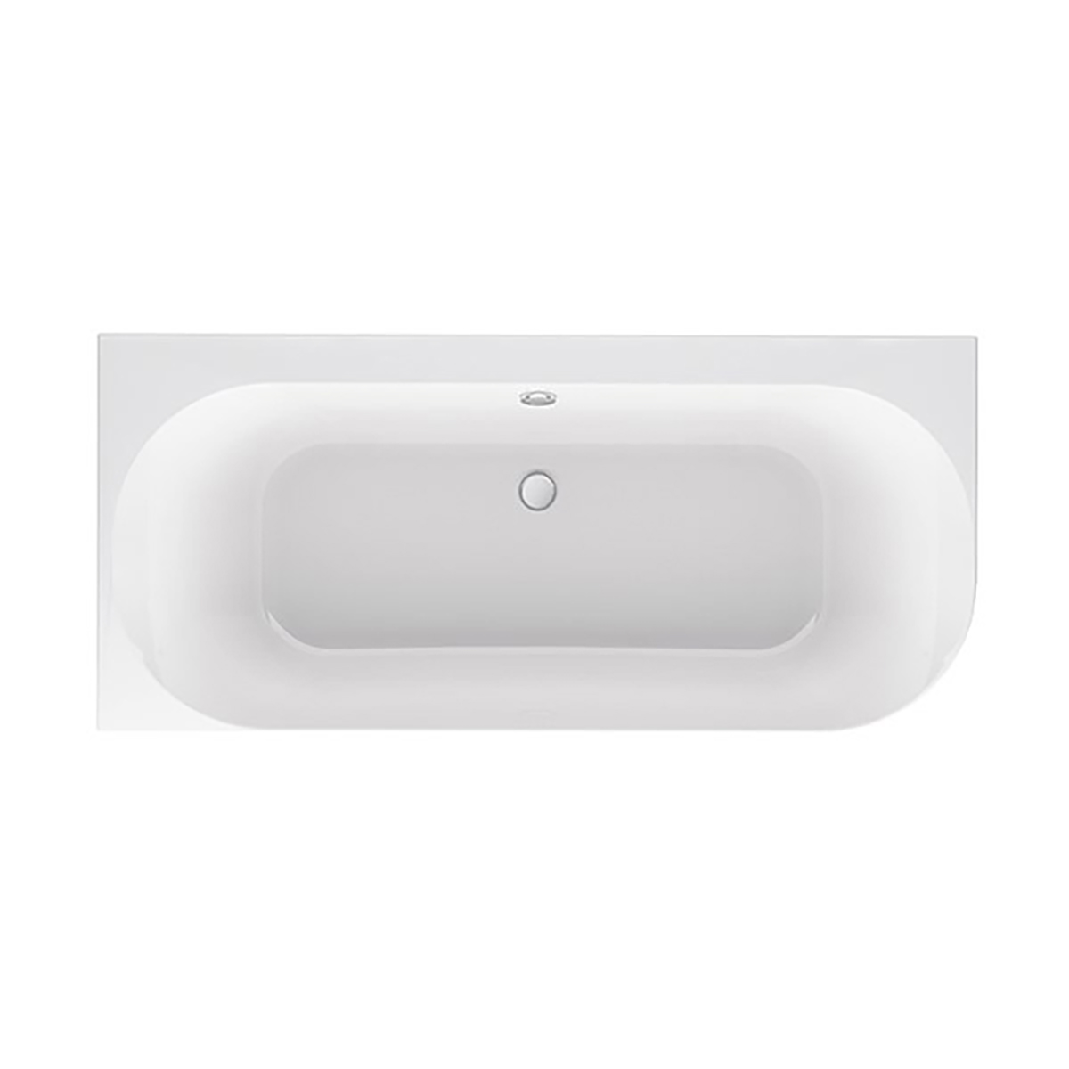 Badkar Strømberg Nino Lucite