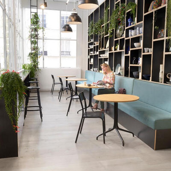 Laminatgulv BerryAlloc Connect 8 V4 Crush Brown Natura