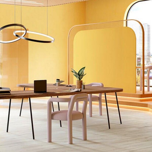 Laminatgulv BerryAlloc Connect 8 V4 Bloom Sand Natura