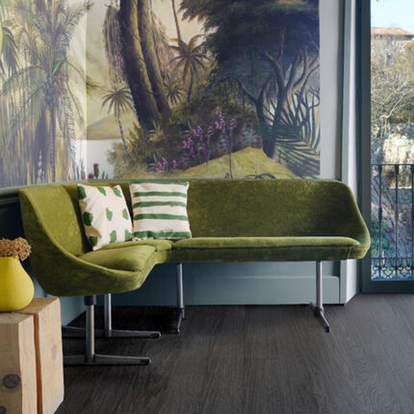 Laminatgulv BerryAlloc Connect 8 V4 Charme Black