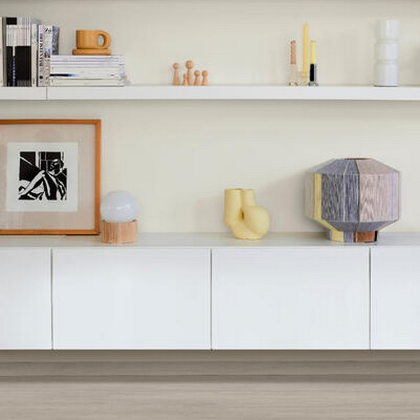 Laminatgulv BerryAlloc Connect 8 V4 Elm Light