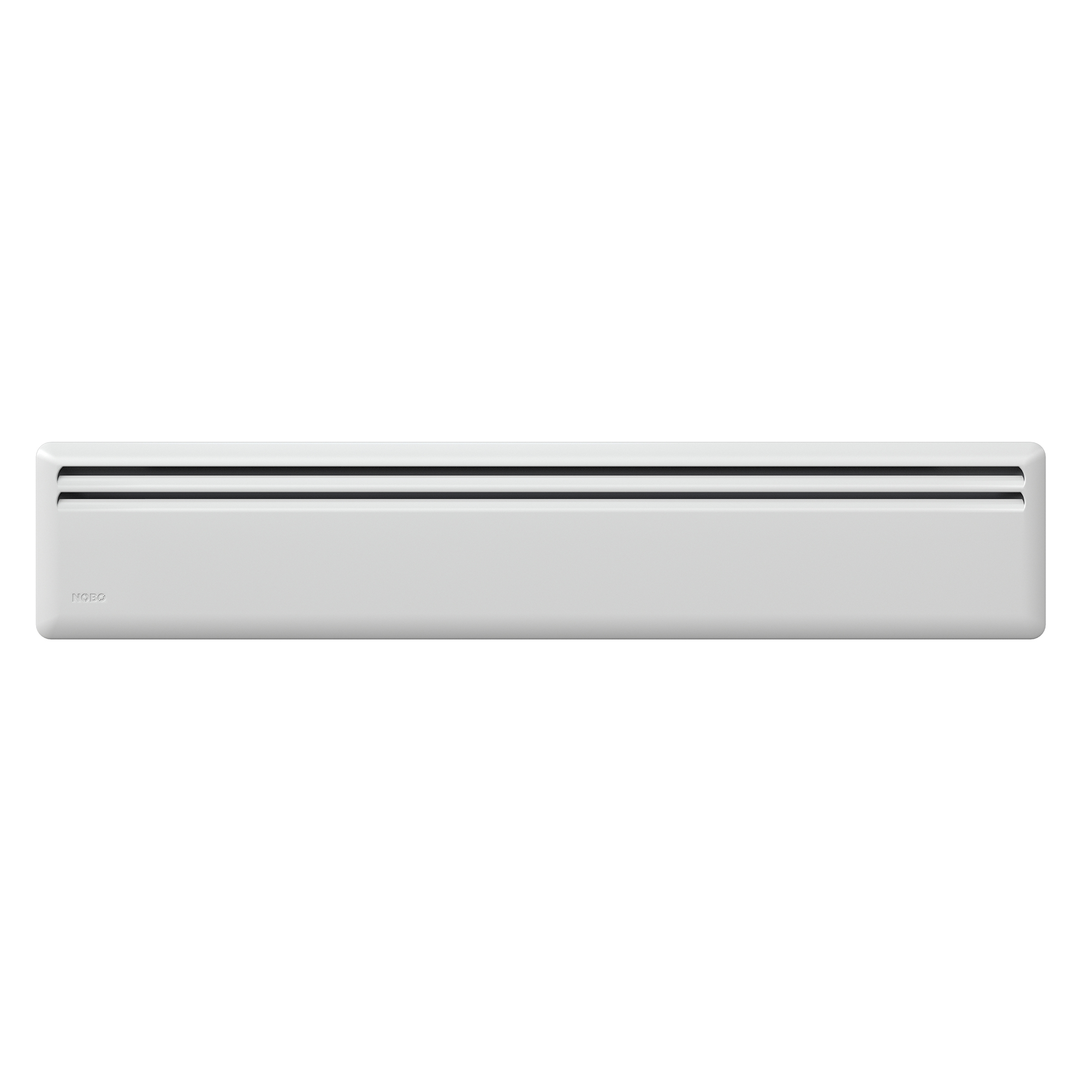 Element Nobö Front SLAVF2 Bredd: 1025 mm, 230V, 750W