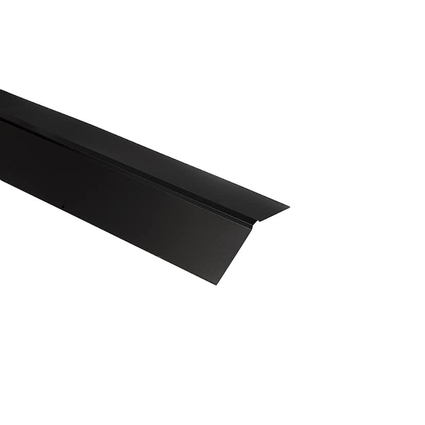 Nockplåt Wijo 2000 mm Nockplåt grå 2000